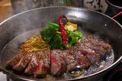 Wagyu Beef Ishiyaki Steak (150g)